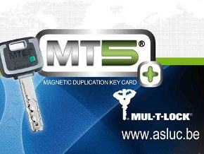 MT5 Plus magnetic duplication key card