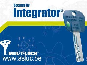 Mul-T-Lock Integrator key card